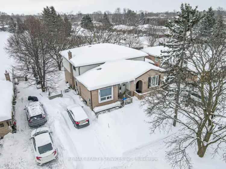 Invest in a Legal Six Bedroom Home in Barrie with Great Features