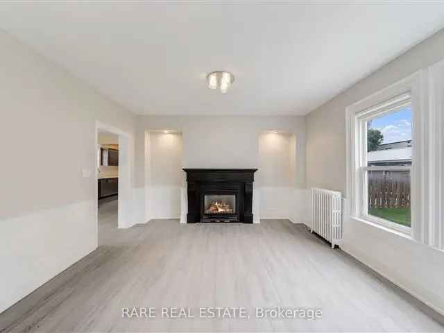 House For Sale in Lincoln, Ontario