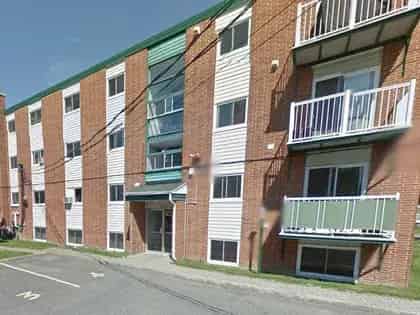 1 Room Studio Apartment in Quebec 44m2
