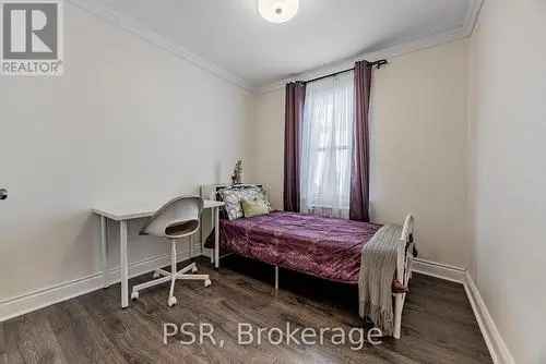 2-Bedroom Bungalow For Sale in Humewood Toronto