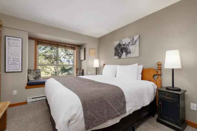 A $2,199,000.00 Townhouse with 2 bedrooms in Whistler Village, Whistler