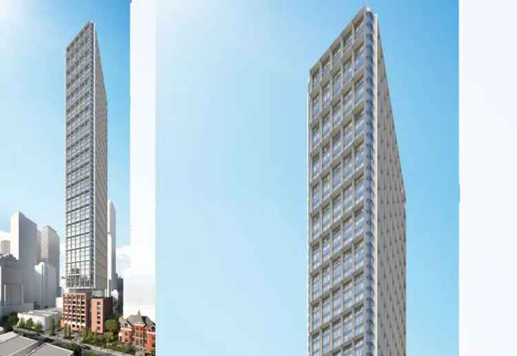 Buy Condo at 88 Isabella Street in Downtown Toronto with Modern Amenities