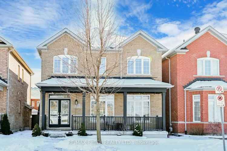 House For Sale in 553, Riverlands Avenue, Markham, Ontario