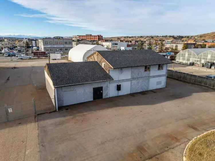 Industrial For Sale in Town of Athabasca, Alberta