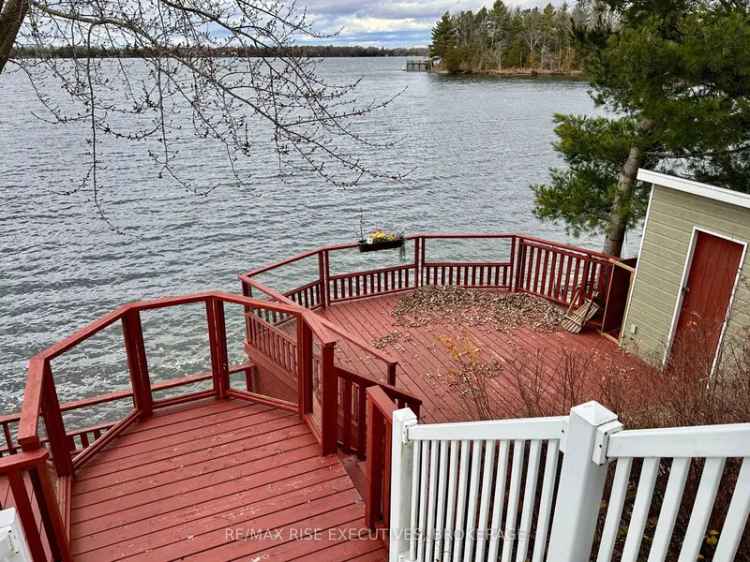 House For Sale in Rideau Lakes, Ontario