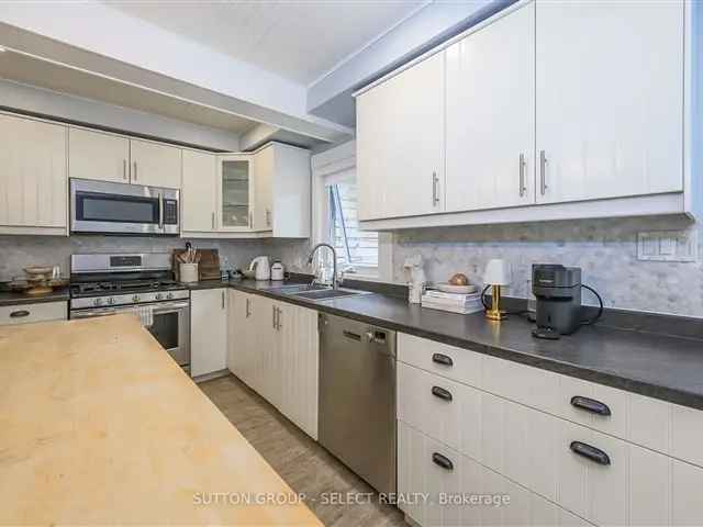 Charming 3-Bedroom Home in Old North London Near UWO