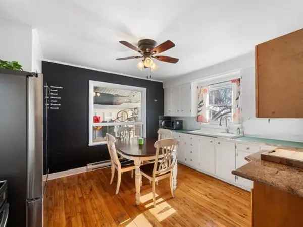 Bungalow for sale (Montérégie) #RG942