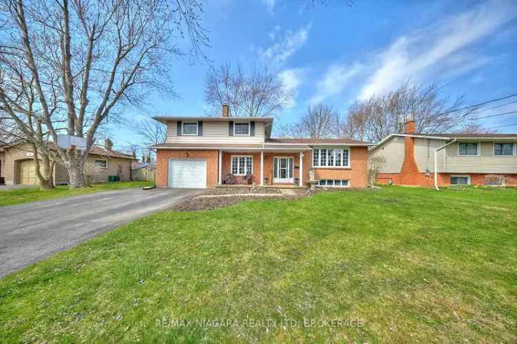 3 1 Bedroom Family Home in Crescent Park Fort Erie