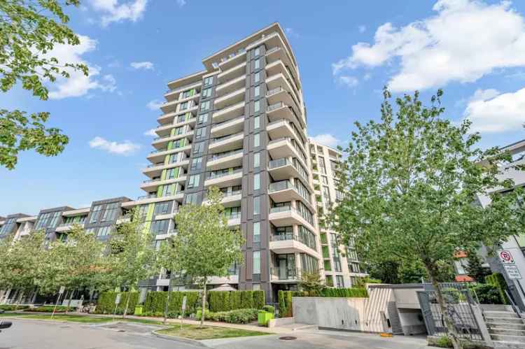 University VW Condo for Sale: 2 Beds + Den, 1 Parking, UBC Views