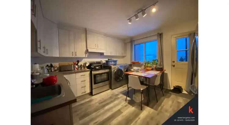 Apartment For Rent in Autoroute des Laurentides, Montreal, Quebec