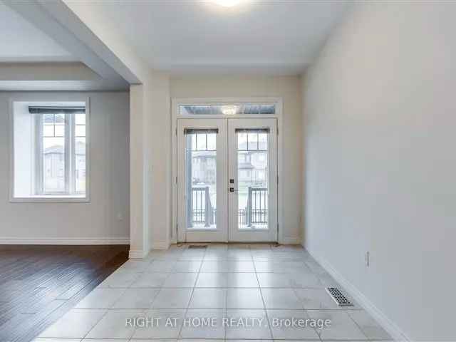 Newly Renovated 3 Bedroom Freehold Townhouse