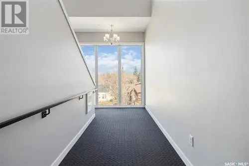 Luxury Penthouse Condo for Sale in Varsity View Saskatoon