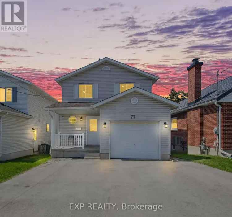 3-Bedroom Detached Home in Woodstock - Newly Renovated