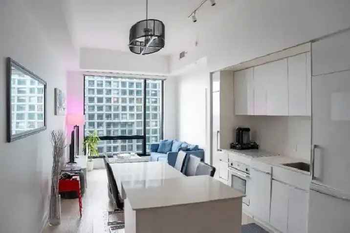 Buy Condo Tour des Canadiens Montreal with Stunning Amenities