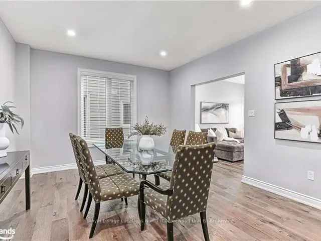 House For Sale in Collingwood, Ontario