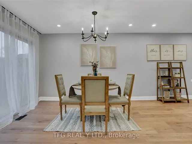 House For Sale in Oshawa, Ontario