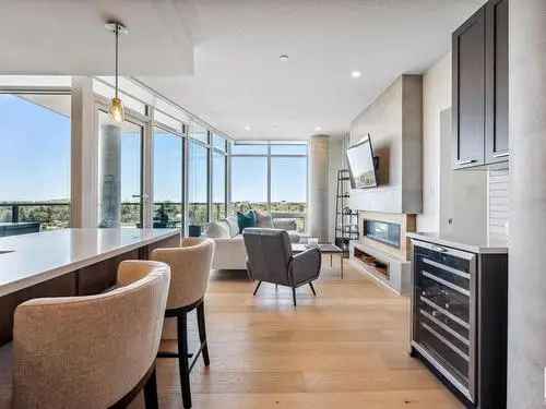 Luxury Glenora Condo For Sale 2 Beds 2 Baths