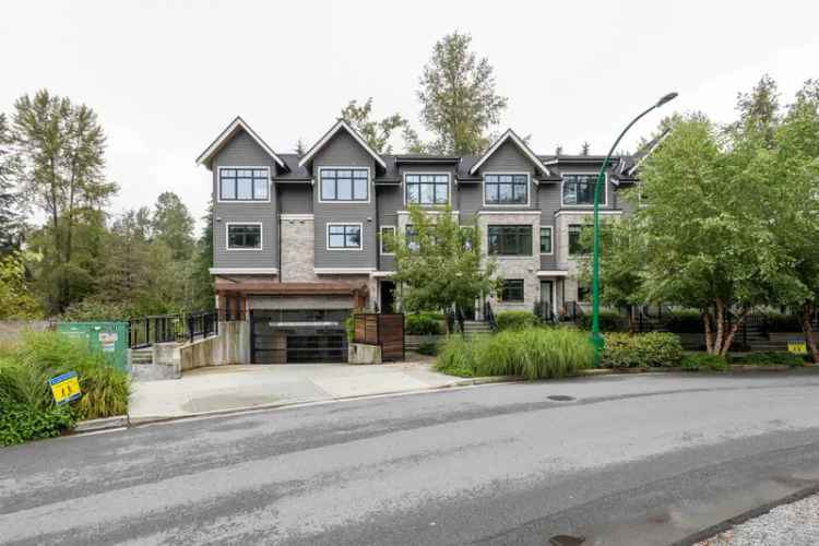 A $1,899,000.00 Townhouse with 4 bedrooms in Pemberton NV, North Vancouver