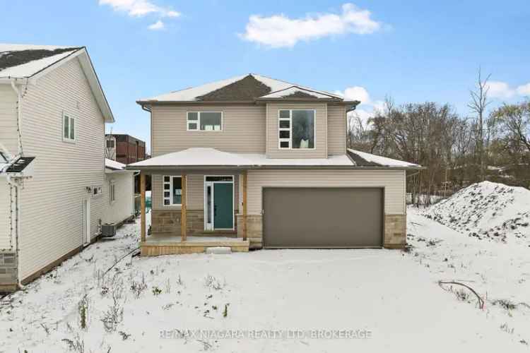 House For Sale in Niagara Falls, Ontario