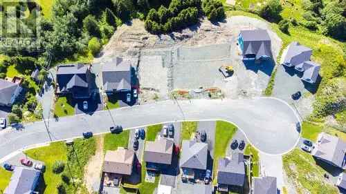 Vacant Land For Sale In Kilbride, St. John's, Newfoundland and Labrador