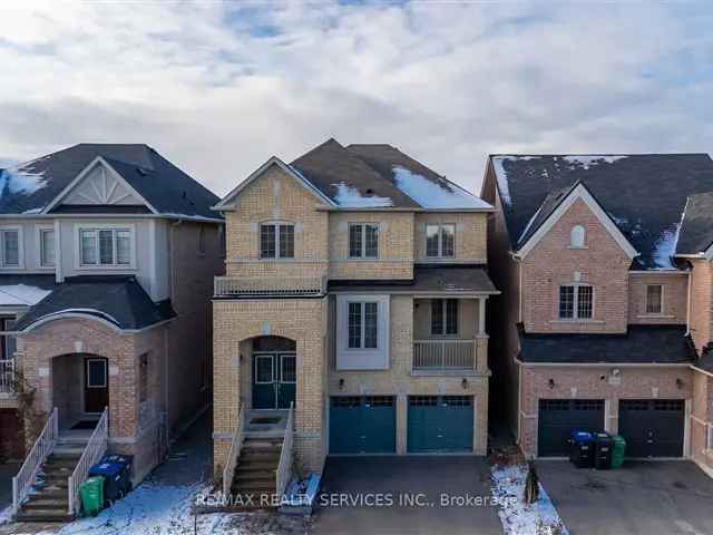 4 1 Bedroom 5 Bathroom Home in Churchill Meadows