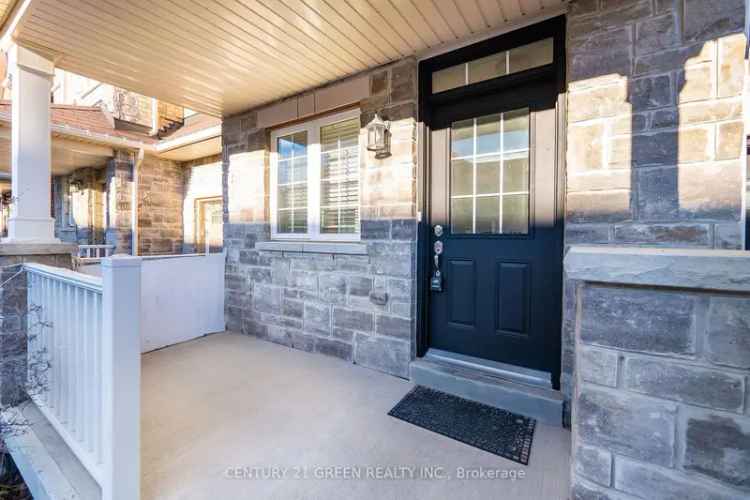 House For Sale in Milton, Ontario