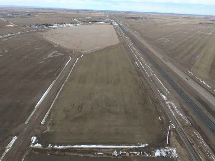 Industrial For Sale in Town of Crossfield, Alberta