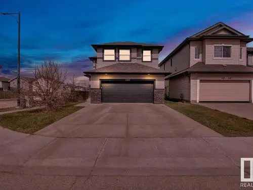 House For Sale Tamarack Edmonton Alberta