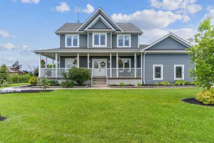 House For Sale in Uxbridge, Ontario