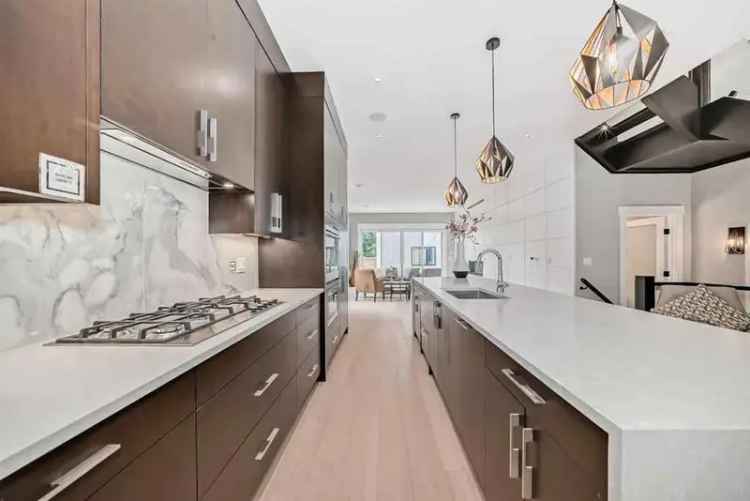 Buy Custom Home in Mount Pleasant with Luxury Finishes and Modern Design