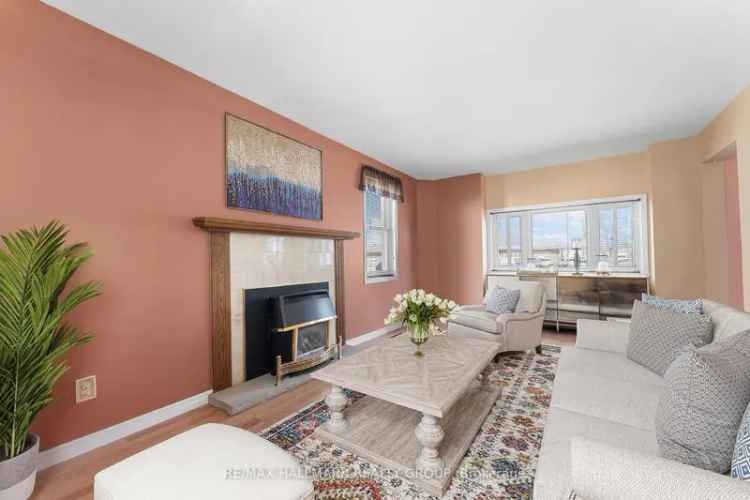 Spacious 1.5 Storey Home with Updated Kitchen and Large Yard