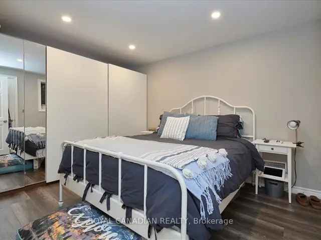 2 Bedroom Legal Basement Apartment with Ensuite Laundry