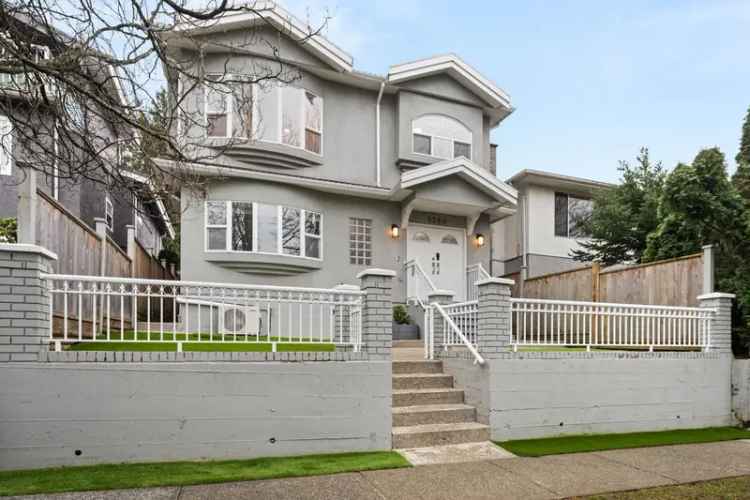 5260 ST. CATHERINES Street in Vancouver: Fraser VE House for sale (Vancouver East)  : MLS®# R2974676