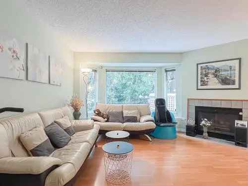 Townhouse For Sale In Champlain Heights, Vancouver, British Columbia