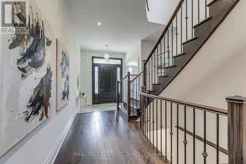 Luxury 4 1 Bedroom Home In Royal Oakville Club