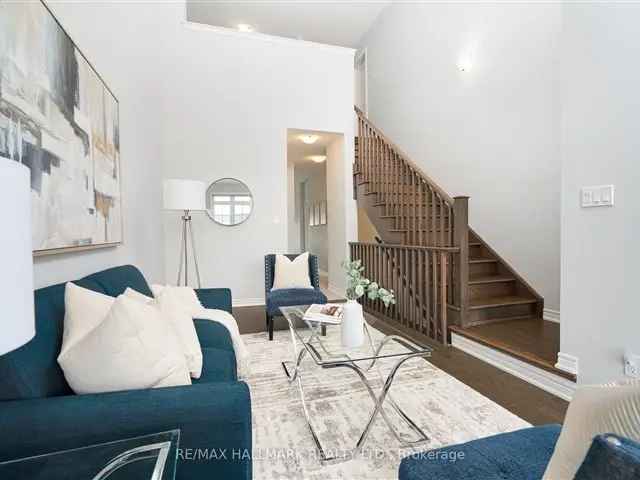 Townhouse For Sale in Brampton, Ontario