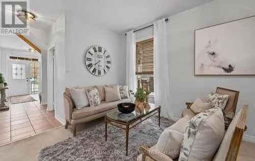 3 Bedroom 3 Bath House Brooklin Whitby Great Value Family Home