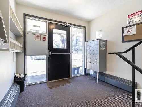 2 Bedroom Condo for Sale Near Downtown Edmonton
