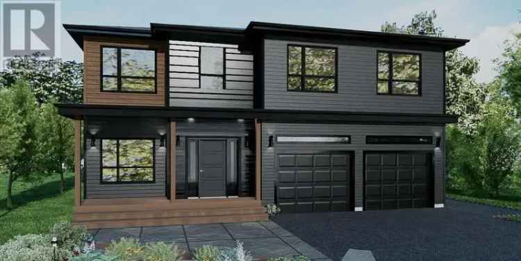 New 3-Storey Home in Estates at Clovelly