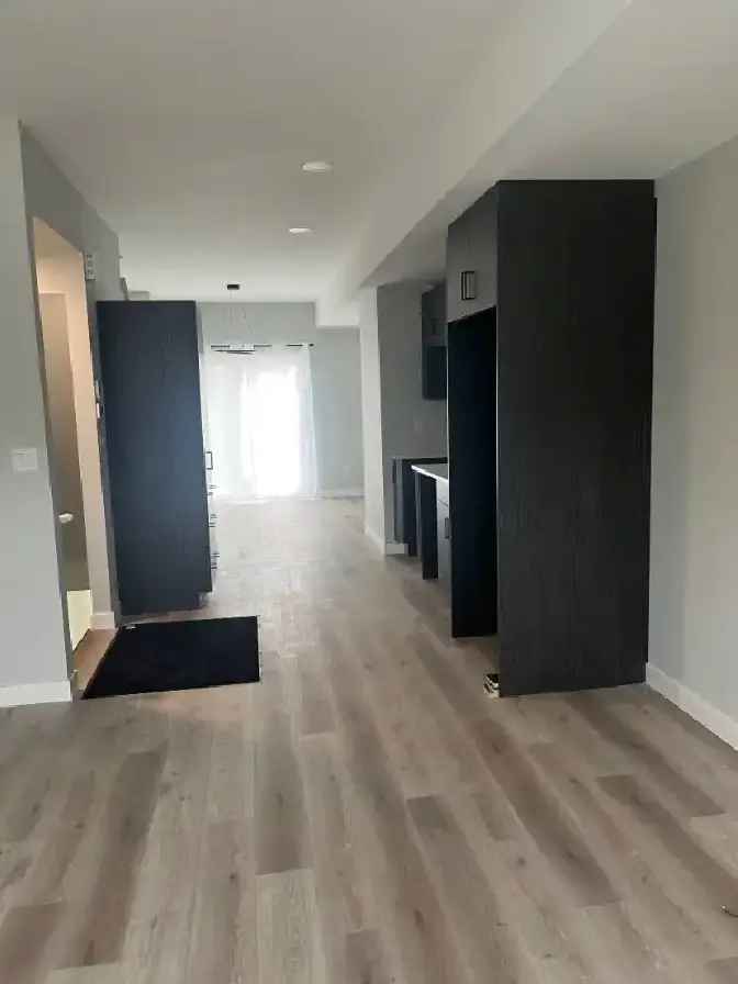 Newly built 3 Bed 3 Bath Townhouse