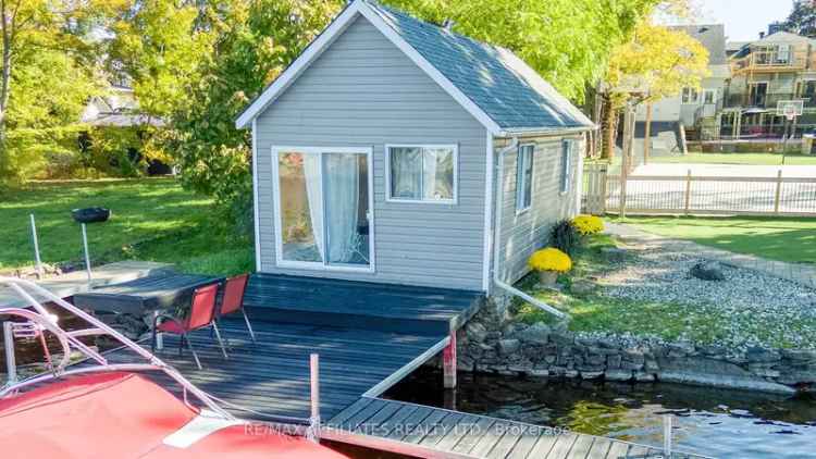 Fully Renovated Waterfront Property with Resort-Style Backyard