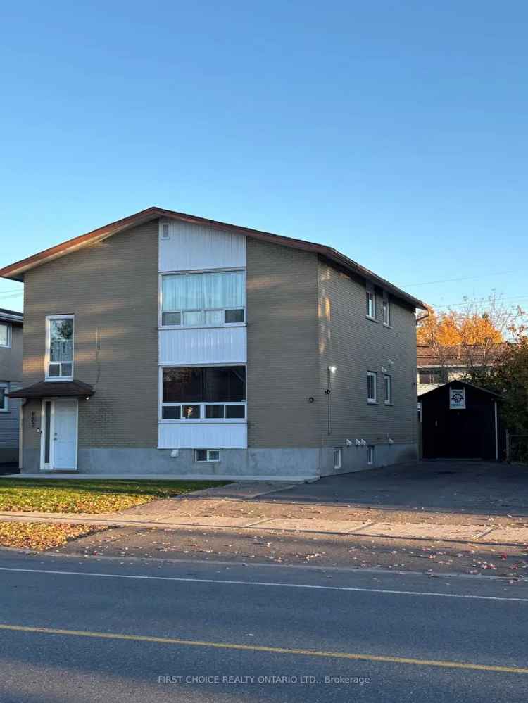 House For Sale in (Old) Ottawa, Ontario