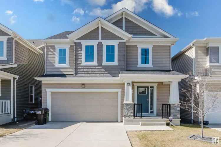 2018 Built Home 3 Large Bedrooms 25 Baths Bonus Room Finished Basement