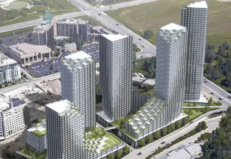 Panda Markham Condos