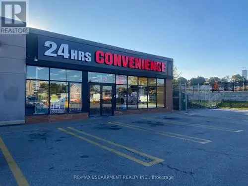 High Revenue Convenience Store For Sale in Mississauga