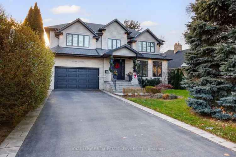 House For Sale in Burlington, Ontario