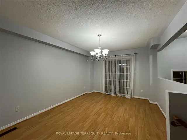 Spacious 3-Bedroom Condo Townhouse Near Amenities