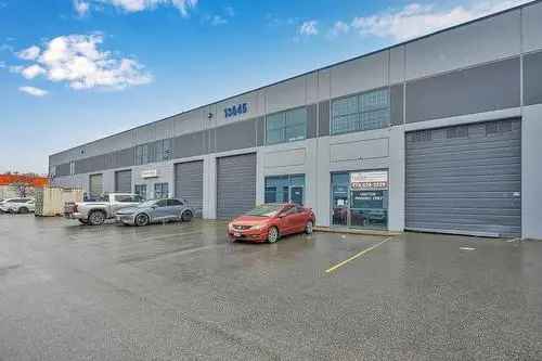 Commercial Unit For Sale Newton Surrey BC