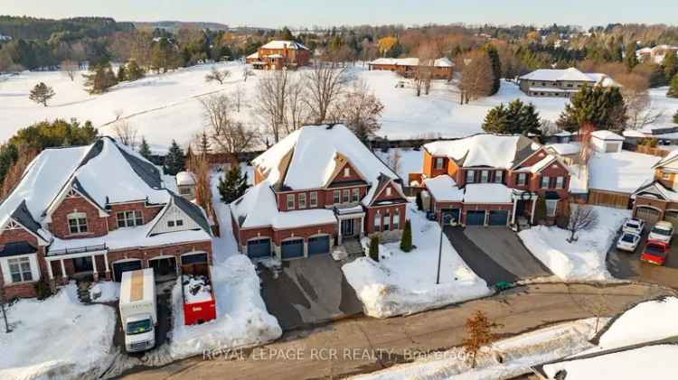 Luxury Home for Sale in Caledon with Premium Features and Space