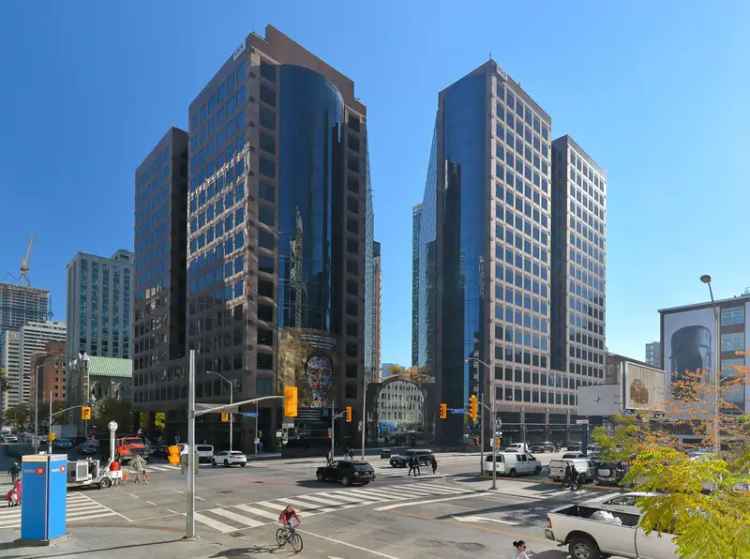 Office building For Rent in 175, Bloor Street East, Toronto, Ontario